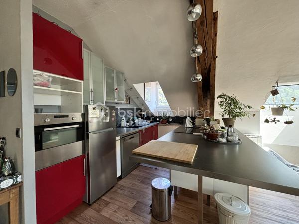 Appartement de 50 m²