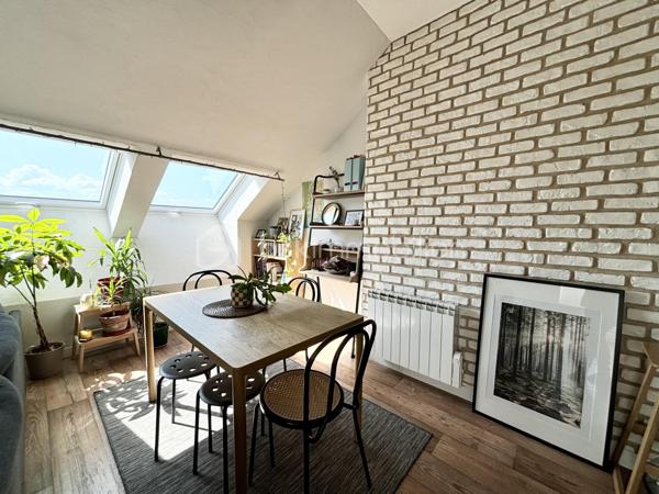 Appartement de 50 m²