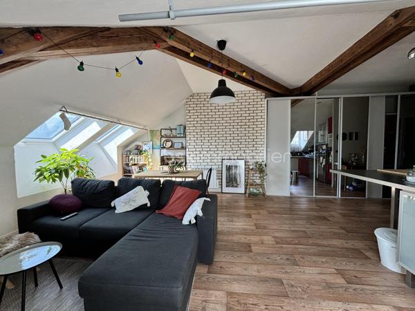 Appartement de 50 m²