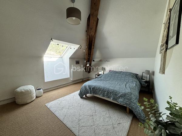 Appartement de 50 m²