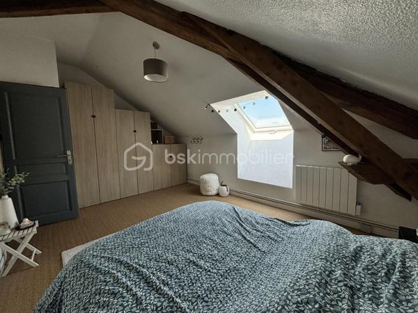 Appartement de 50 m²