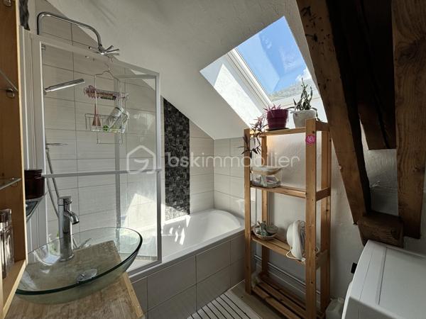 Appartement de 50 m²