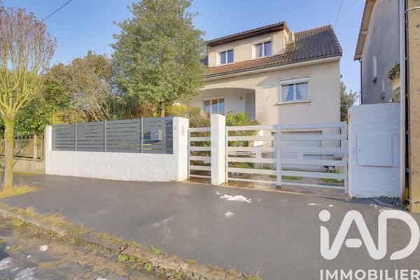 Maison à vendre 6 pièces 142 m² Gagny