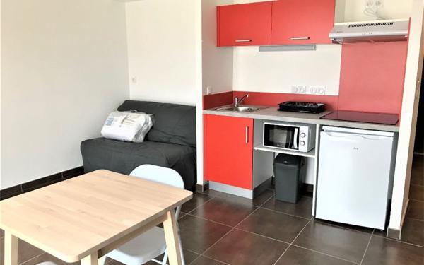 Appartement à louer    1 pièce •  Albi