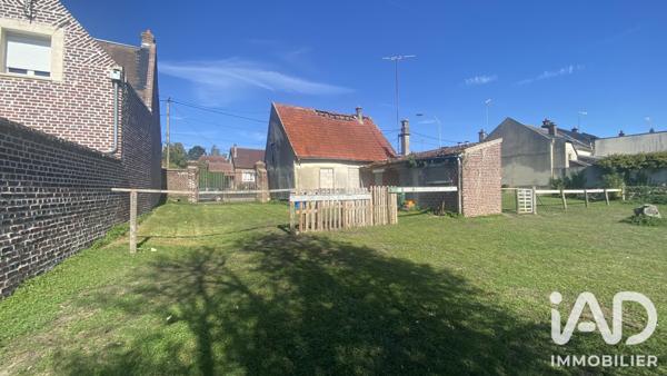 Terrain à vendre 7 921 m² Noyon