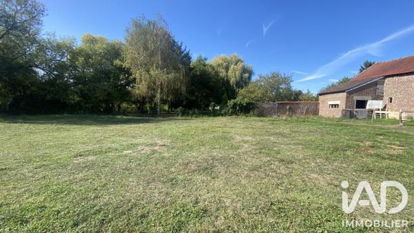 Terrain à vendre 7 921 m² Noyon