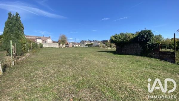 Terrain à vendre 7 921 m² Noyon