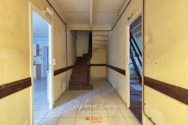 Un projet à réinventer à Étel