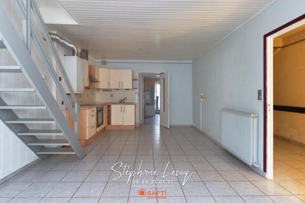 Un projet à réinventer à Étel