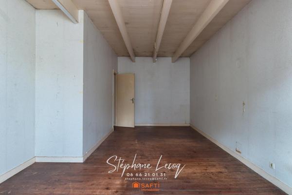 Un projet à réinventer à Étel