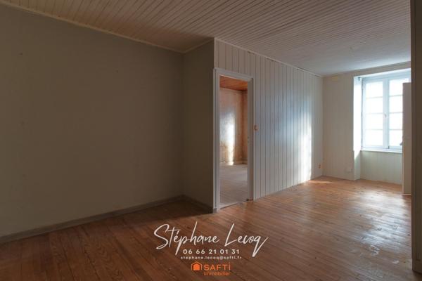 Un projet à réinventer à Étel