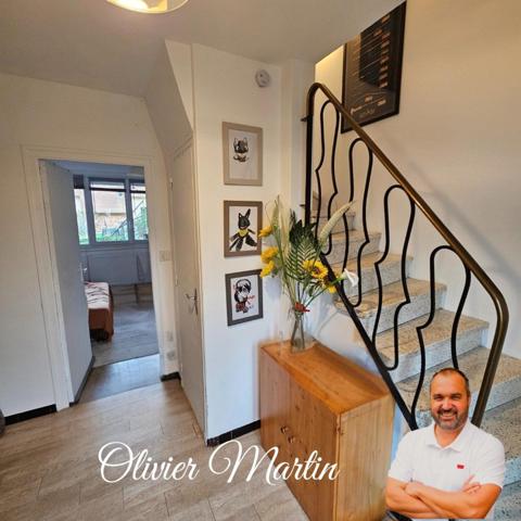 Maison de 101 m² – 5 pièces – Quartier Clairefontaine