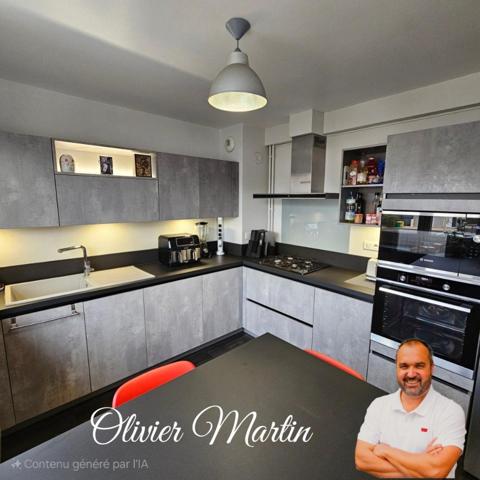 Maison de 101 m² – 5 pièces – Quartier Clairefontaine