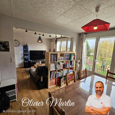 Maison de 101 m² – 5 pièces – Quartier Clairefontaine