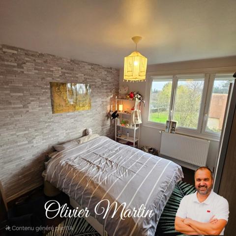 Maison de 101 m² – 5 pièces – Quartier Clairefontaine