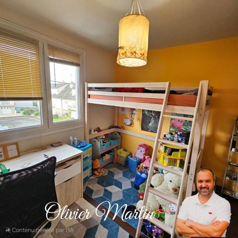 Maison de 101 m² – 5 pièces – Quartier Clairefontaine