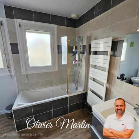 Maison de 101 m² – 5 pièces – Quartier Clairefontaine