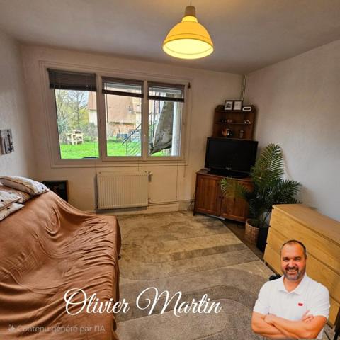 Maison de 101 m² – 5 pièces – Quartier Clairefontaine