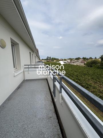 APPARTEMENT LUMINEUX