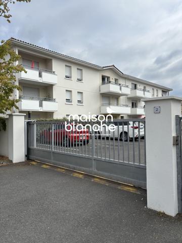 APPARTEMENT LUMINEUX