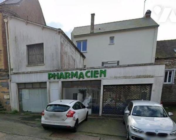 Local commercial libre d'occupation