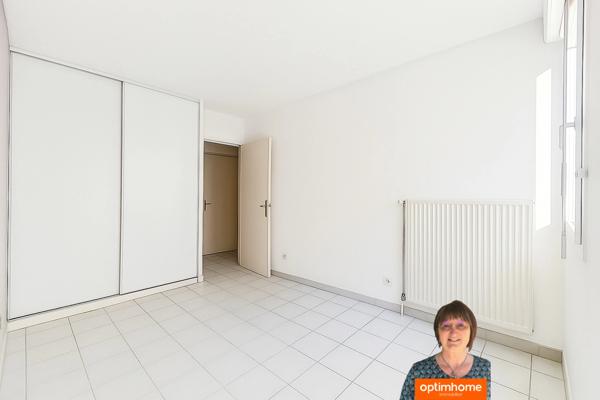 Appartement à vendre 2 pièces terrasse et parking privatif - Port Marianne MONTPELLIER (34)