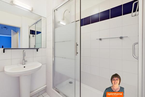 Appartement à vendre 2 pièces terrasse et parking privatif - Port Marianne MONTPELLIER (34)