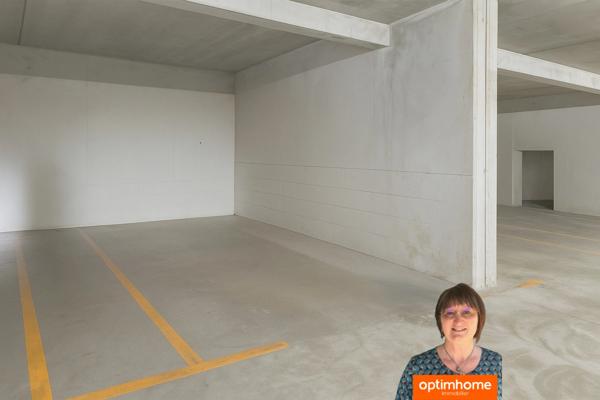 Appartement à vendre 2 pièces terrasse et parking privatif - Port Marianne MONTPELLIER (34)