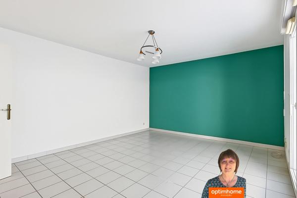 Appartement à vendre 2 pièces terrasse et parking privatif - Port Marianne MONTPELLIER (34)