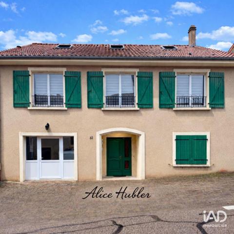 Location bureaux 125 m² Chérisey