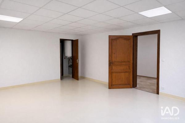 Location bureaux 125 m² Chérisey