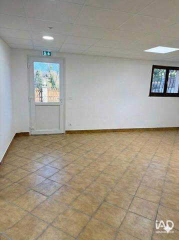 Location bureaux 125 m² Chérisey