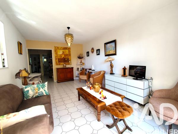 Appartement à vendre 3 pièces 66 m² Hyères