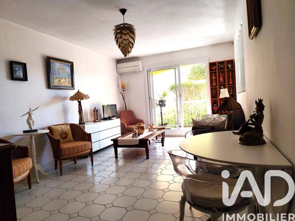 Appartement à vendre 3 pièces 66 m² Hyères