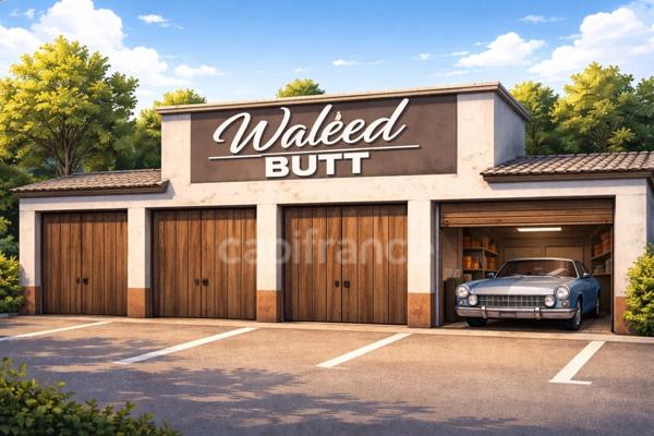 Ensemble de boxes sécurisés à vendre NEUILLY PLAISANCE (93)