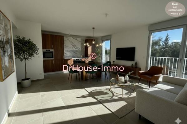 Appartement à vendre 5 pièces de 94 m²