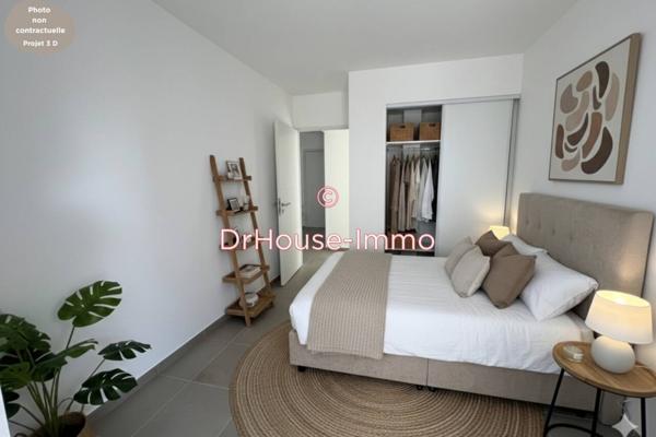 Appartement à vendre 5 pièces de 94 m²