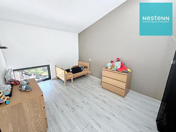 Maison Saint Marcellin En Forez - Loft - grande pièce de vie et 3 chambres avec jardin