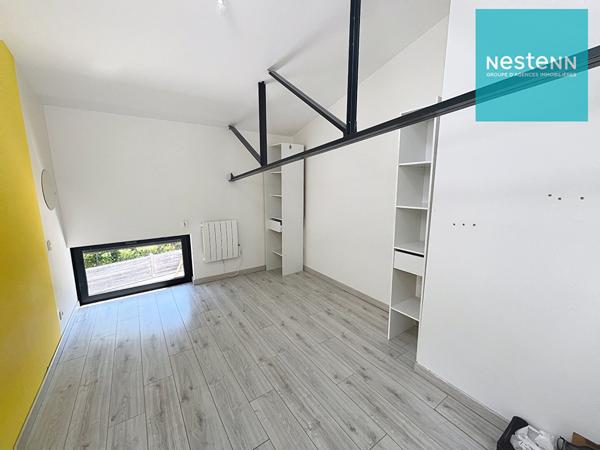 Maison Saint Marcellin En Forez - Loft - grande pièce de vie et 3 chambres avec jardin
