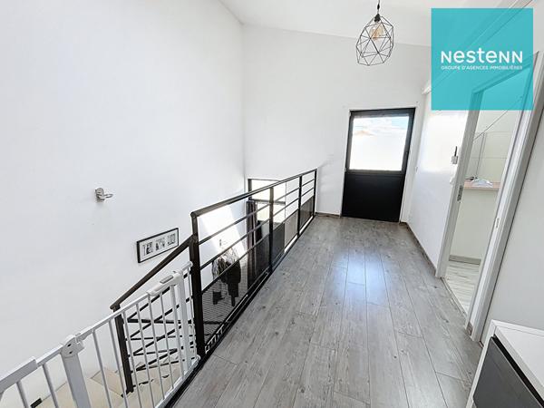 Maison Saint Marcellin En Forez - Loft - grande pièce de vie et 3 chambres avec jardin