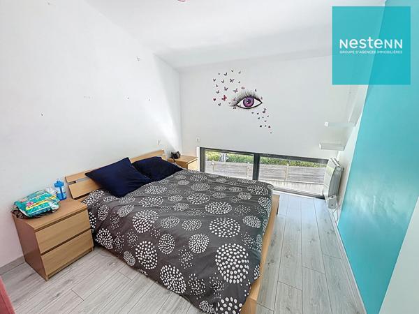 Maison Saint Marcellin En Forez - Loft - grande pièce de vie et 3 chambres avec jardin