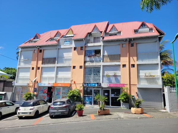 Studio meublé vue mer