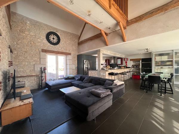 ENSEMBLE IMMOBILIER - LE-CONTROIS-EN-SOLOGNE 41400