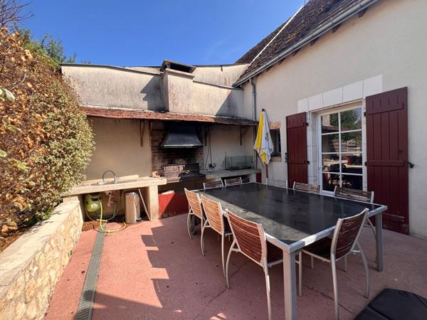 ENSEMBLE IMMOBILIER - LE-CONTROIS-EN-SOLOGNE 41400