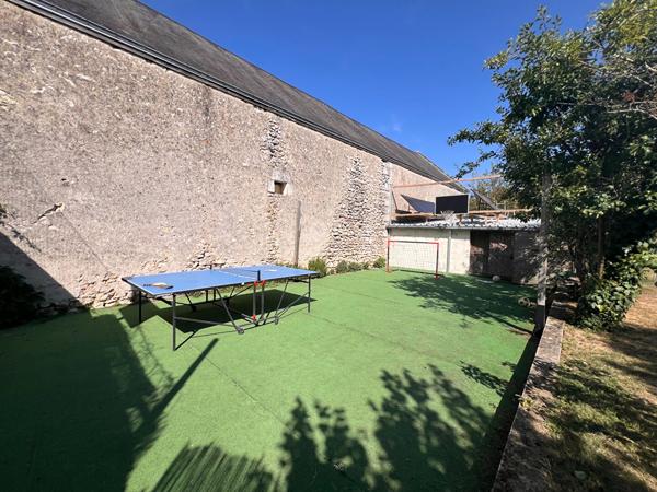 ENSEMBLE IMMOBILIER - LE-CONTROIS-EN-SOLOGNE 41400