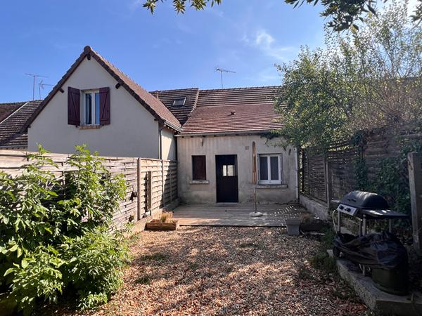 ENSEMBLE IMMOBILIER - LE-CONTROIS-EN-SOLOGNE 41400