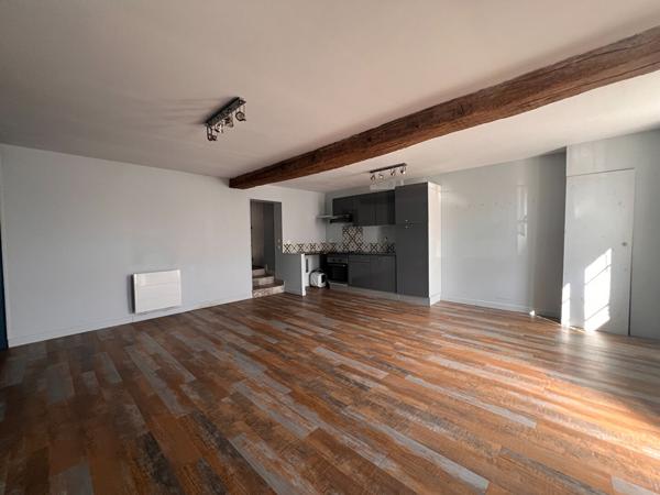 ENSEMBLE IMMOBILIER - LE-CONTROIS-EN-SOLOGNE 41400