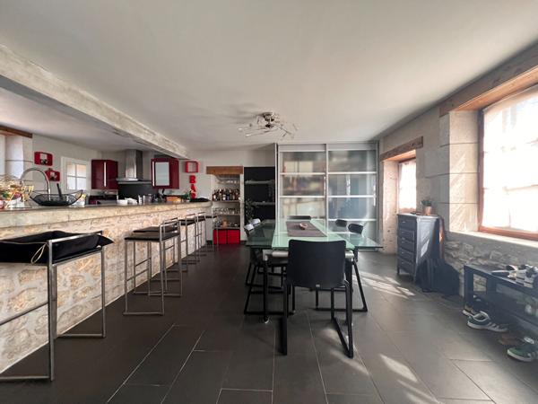 ENSEMBLE IMMOBILIER - LE-CONTROIS-EN-SOLOGNE 41400