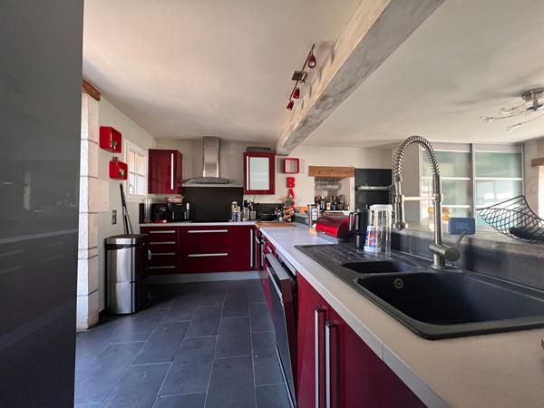 ENSEMBLE IMMOBILIER - LE-CONTROIS-EN-SOLOGNE 41400