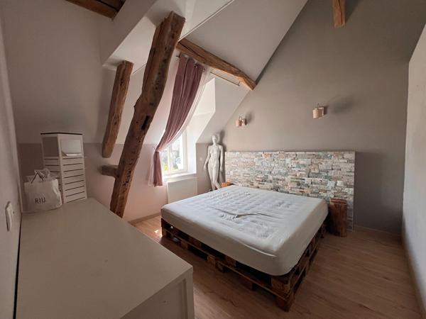 ENSEMBLE IMMOBILIER - LE-CONTROIS-EN-SOLOGNE 41400
